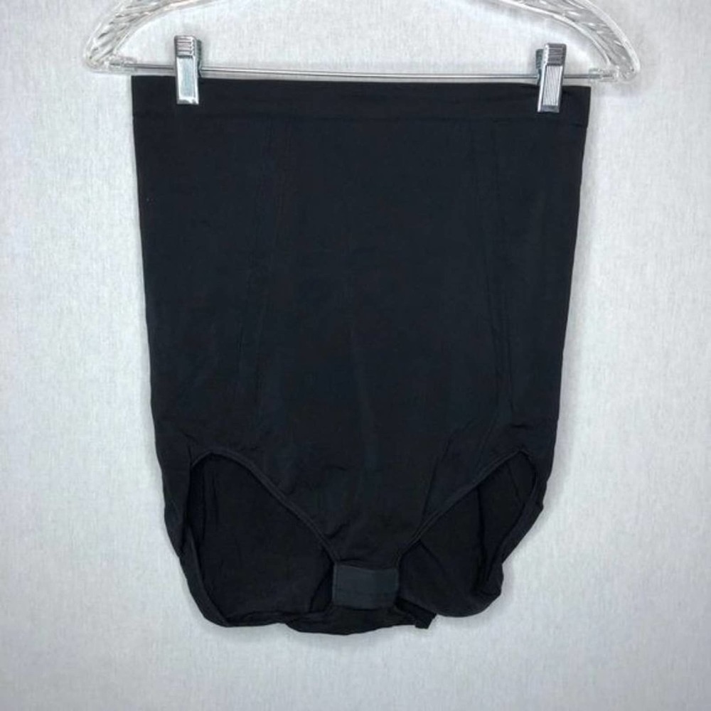WACOAL Beyond Naked Cotton Blend Shaping Hi-Waist Brief small/5 - Picture 10 of 14